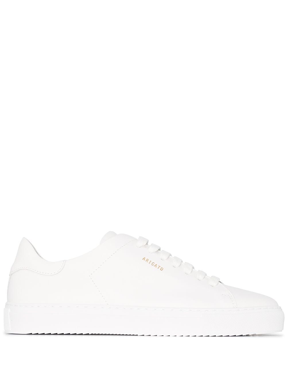 Axel Arigato Leren sneakers - Wit