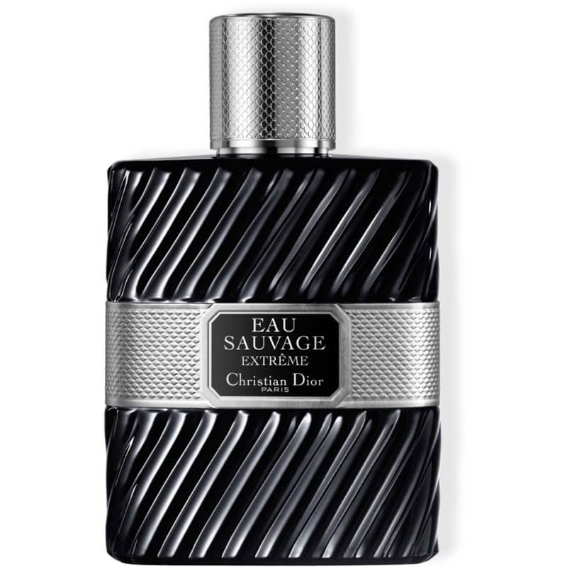 DIOR Eau Sauvage Extrême Eau de Toilette voor Mannen 100 ml