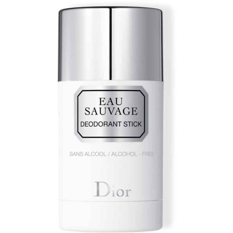 DIOR Eau Sauvage deodorant stick Alcoholvrij voor Mannen 75 ml