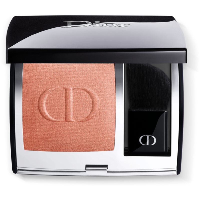 DIOR Rouge Blush Compacte Blush met Penseel en Spiegeltje Tint 959 Charnelle (Satin) 6,4 g