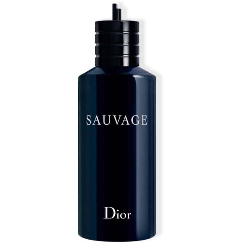 DIOR Sauvage Eau de Toilette Navulling voor Mannen 300 ml