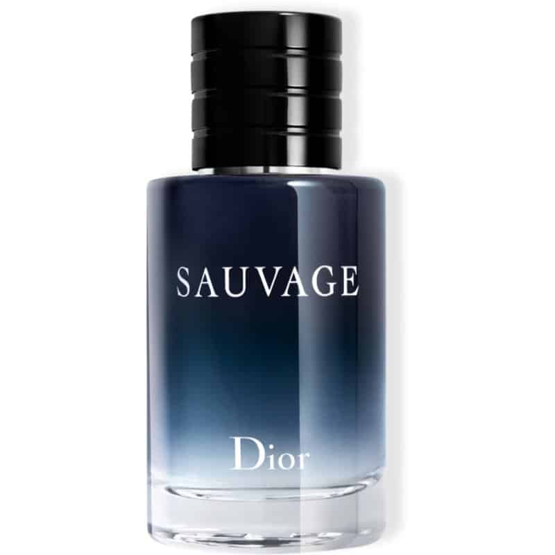 DIOR Sauvage Eau de Toilette voor Mannen 60 ml