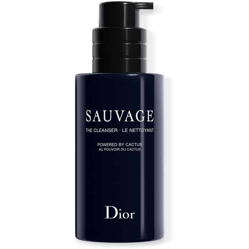 DIOR Sauvage The Cleanser Reinigingsgel voor het Gezicht voor Mannen 125 ml