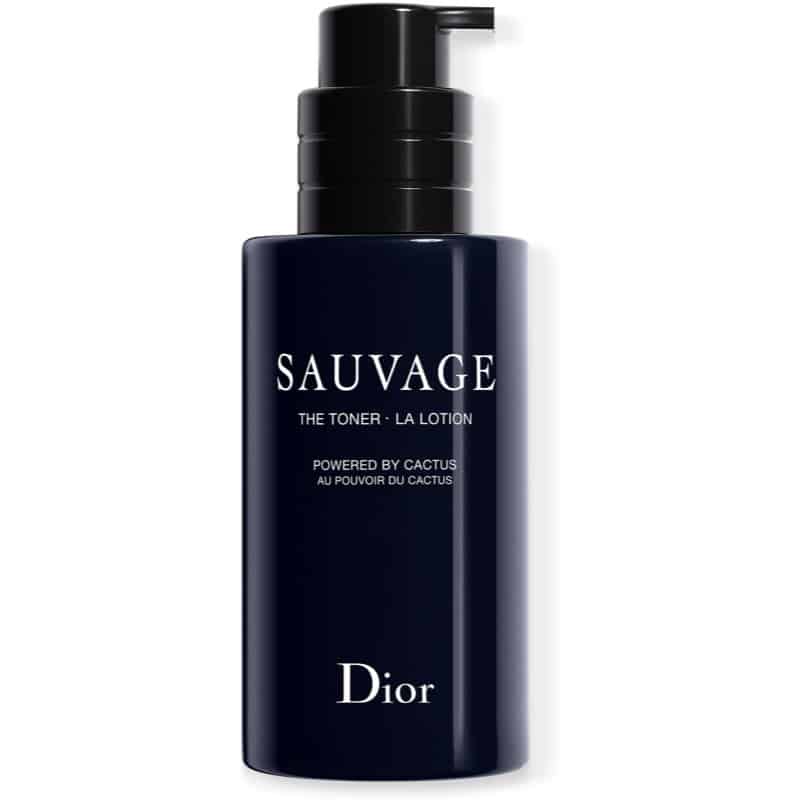 DIOR Sauvage The Toner Gezichtstonic voor Mannen 100 ml