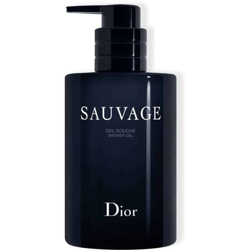 DIOR Sauvage geparfumeerde douchegel met Pompje voor Mannen 250 ml