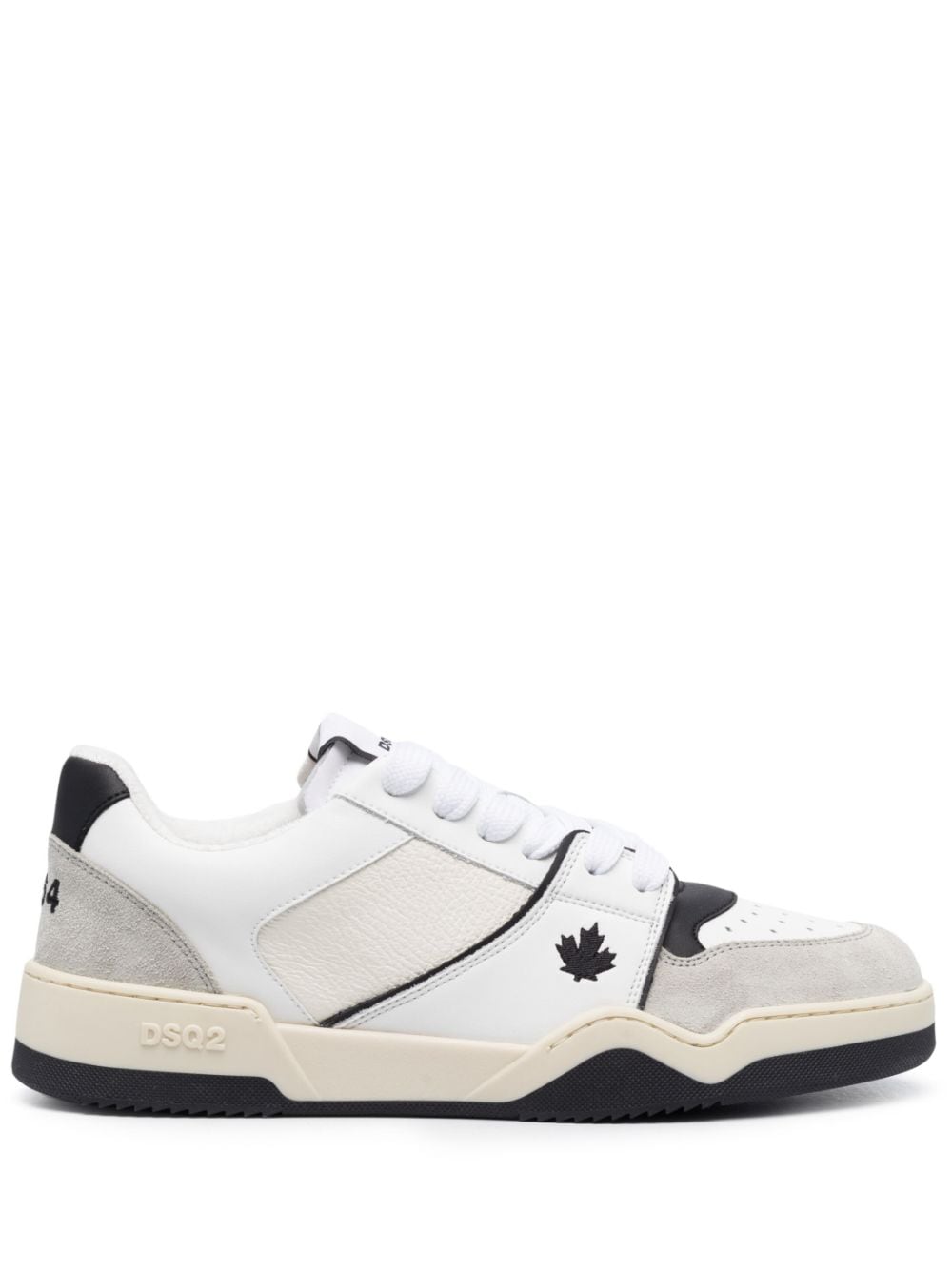 Dsquared2 Low-top sneakers - Wit