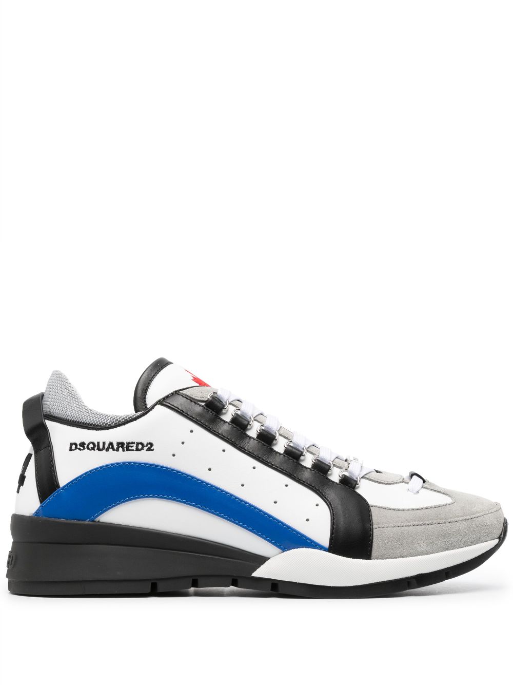 Dsquared2 Low-top sneakers - Wit