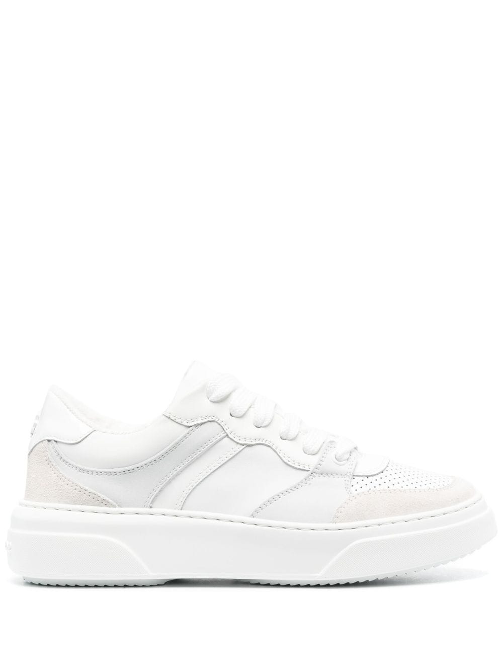 Dsquared2 Low-top sneakers - Wit