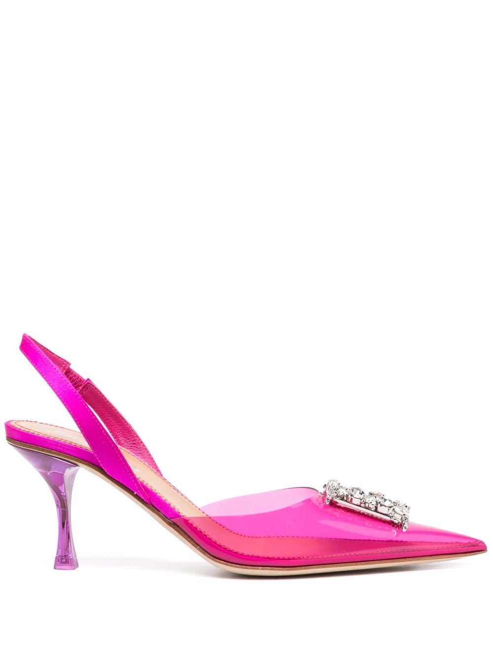 Dsquared2 Slingback pumps - Roze