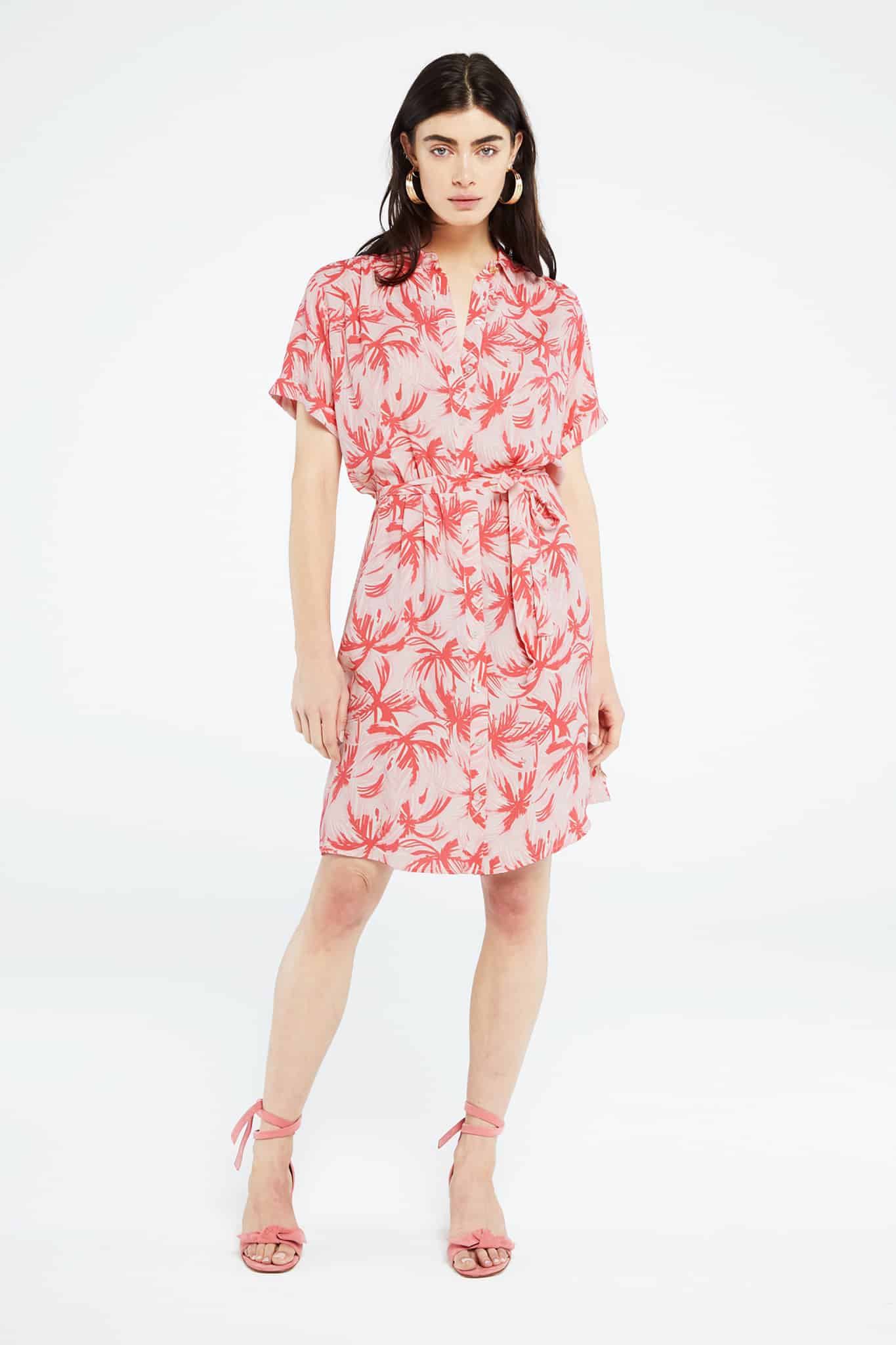 Fabienne Chapot Clt-121-drs-ss23 myla butterfly dress