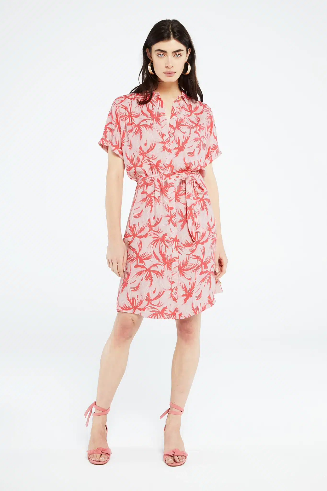 Fabienne Chapot Clt-121-drs-ss23 myla butterfly dress