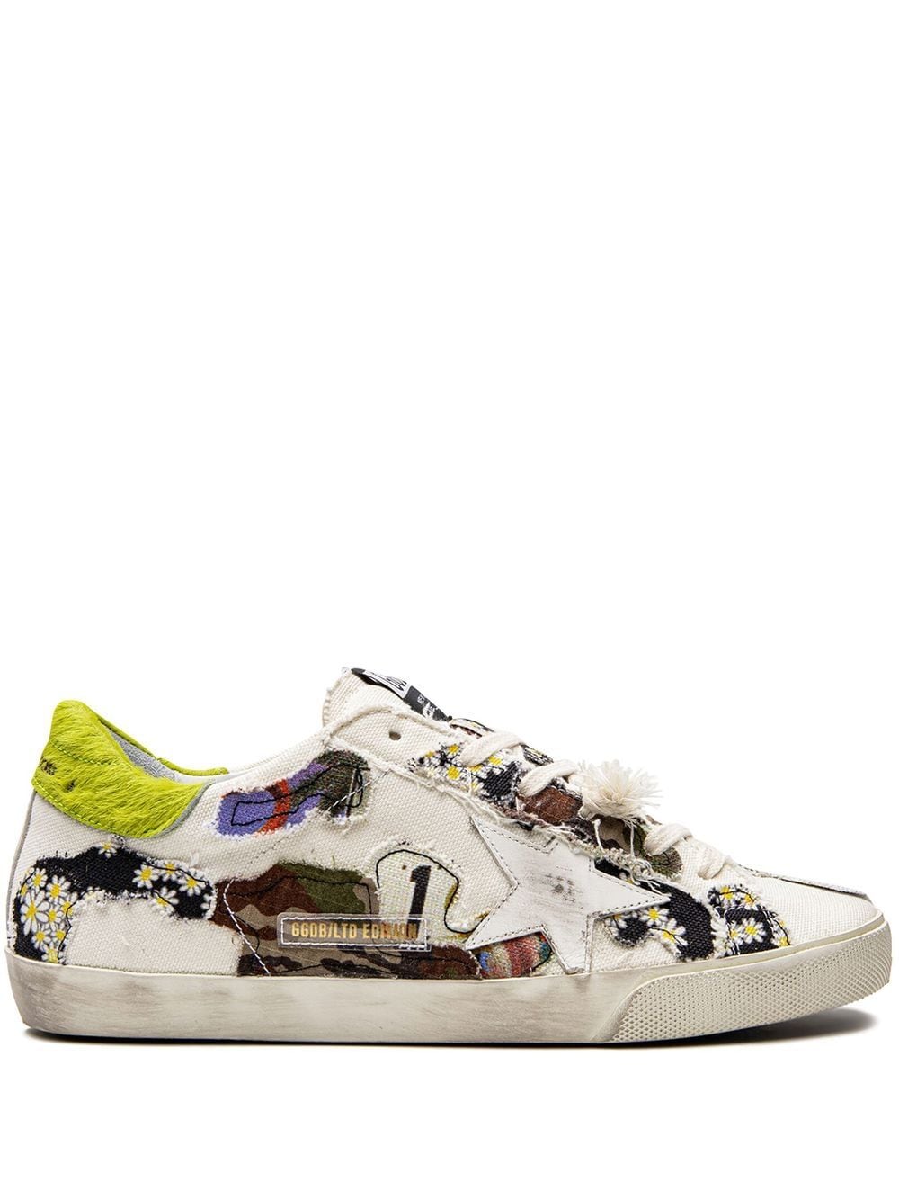 Golden Goose Super-Star Various sneakers - Wit