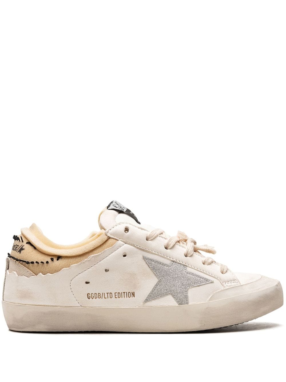 Golden Goose "Superstar Penstar Classic ""White/Beige"" sneakers"