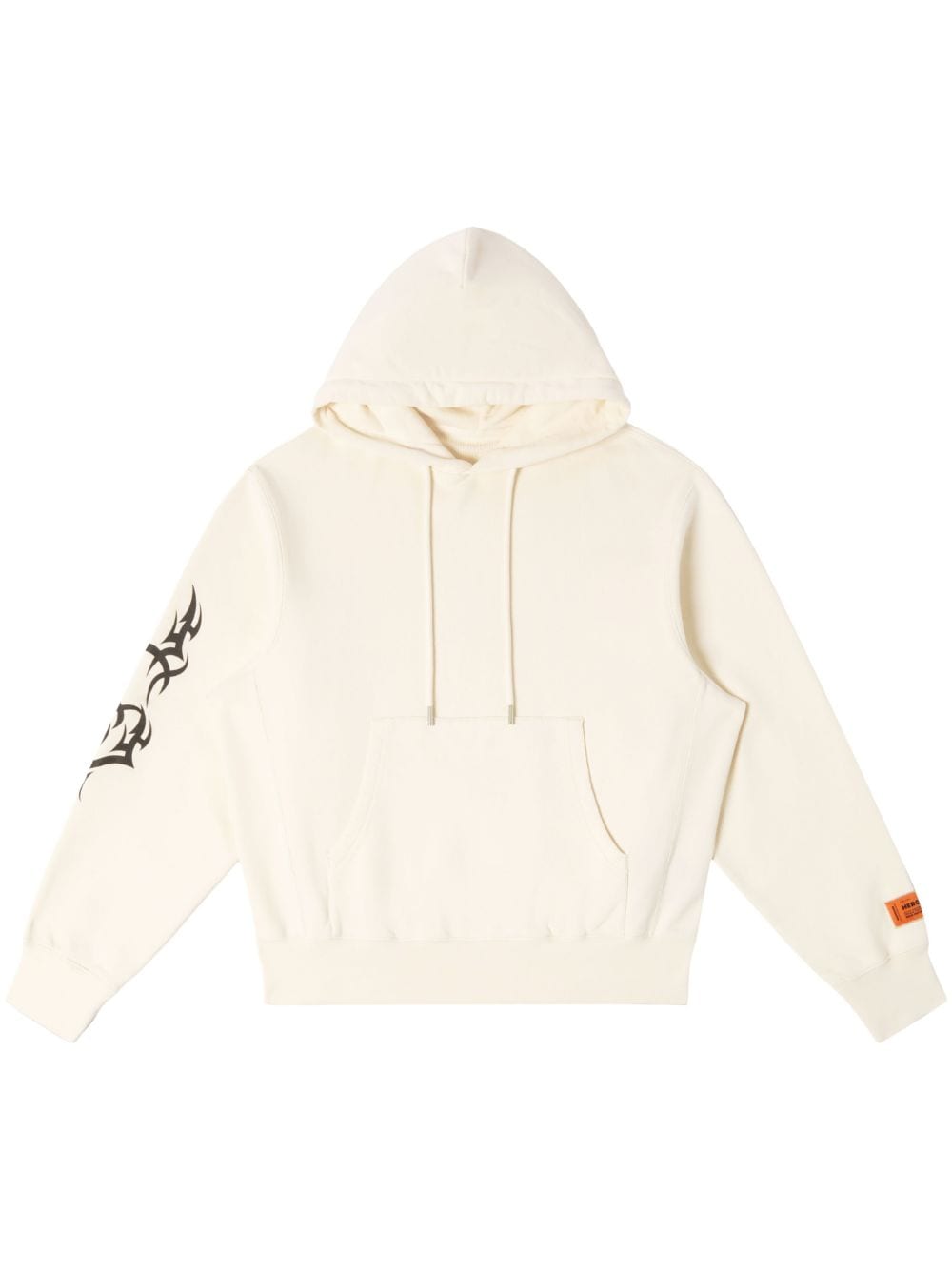 Heron Preston Hoodie met print - Wit