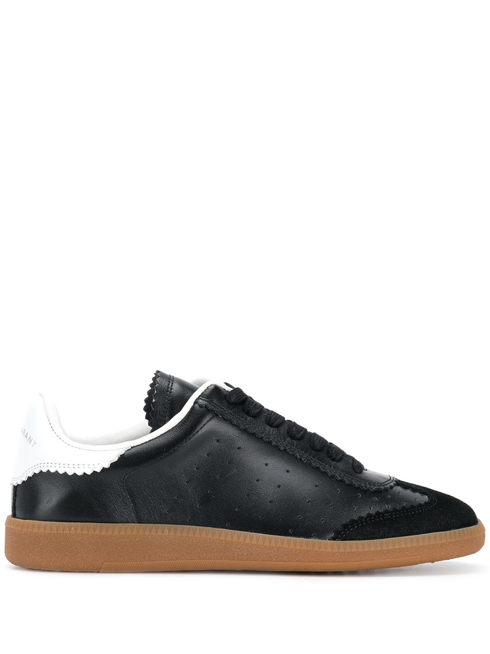 ISABEL MARANT Bryce sneakers - Zwart