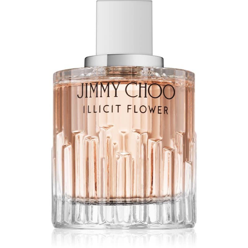 Jimmy Choo Illicit Flower Eau de Toilette voor Vrouwen 100 ml