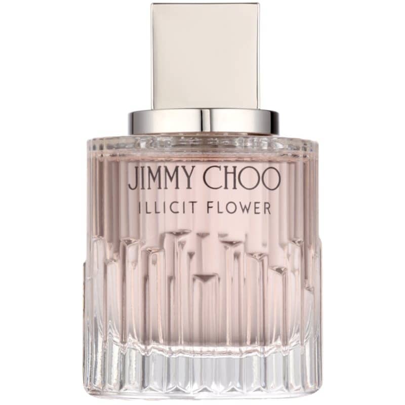 Jimmy Choo Illicit Flower Eau de Toilette voor Vrouwen 60 ml