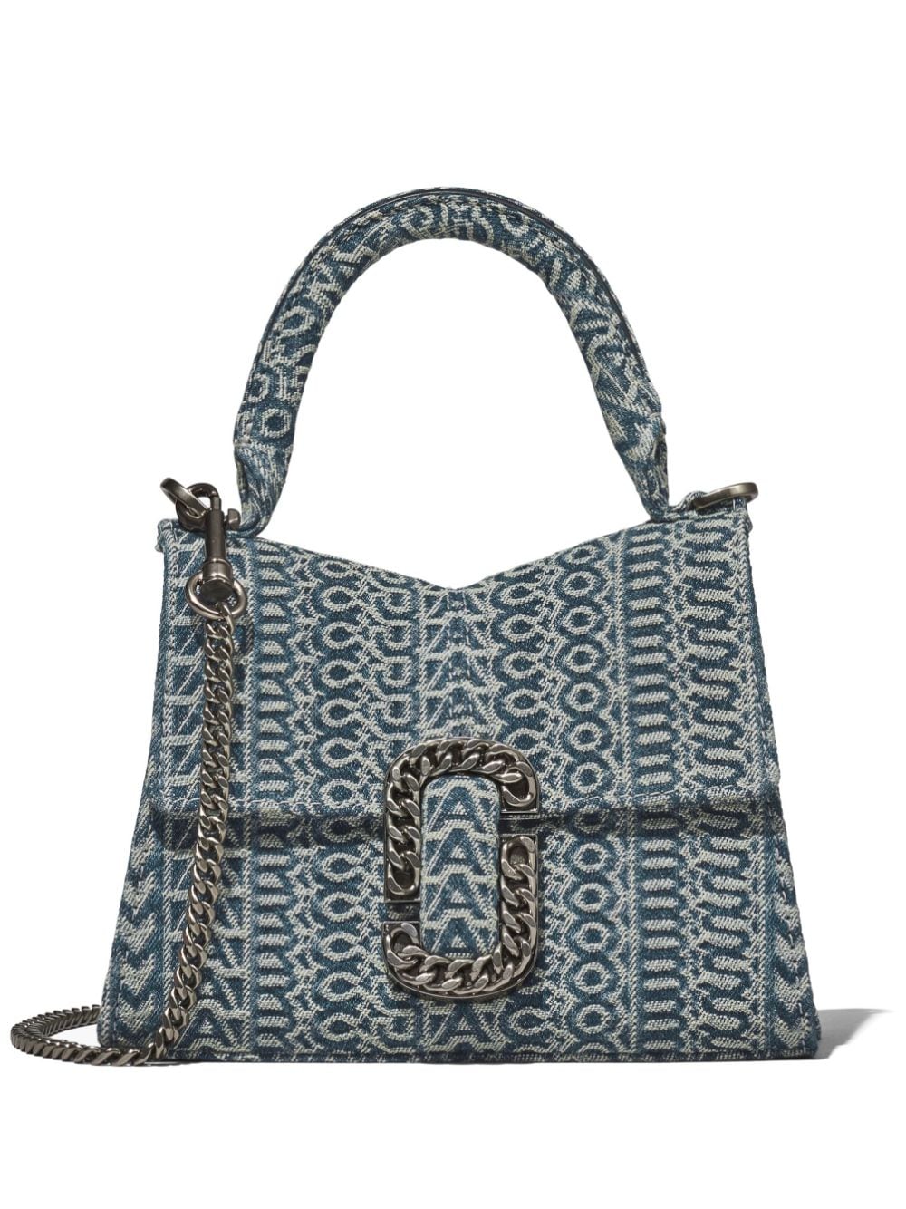 Marc Jacobs Tas met handgrepen - Groen