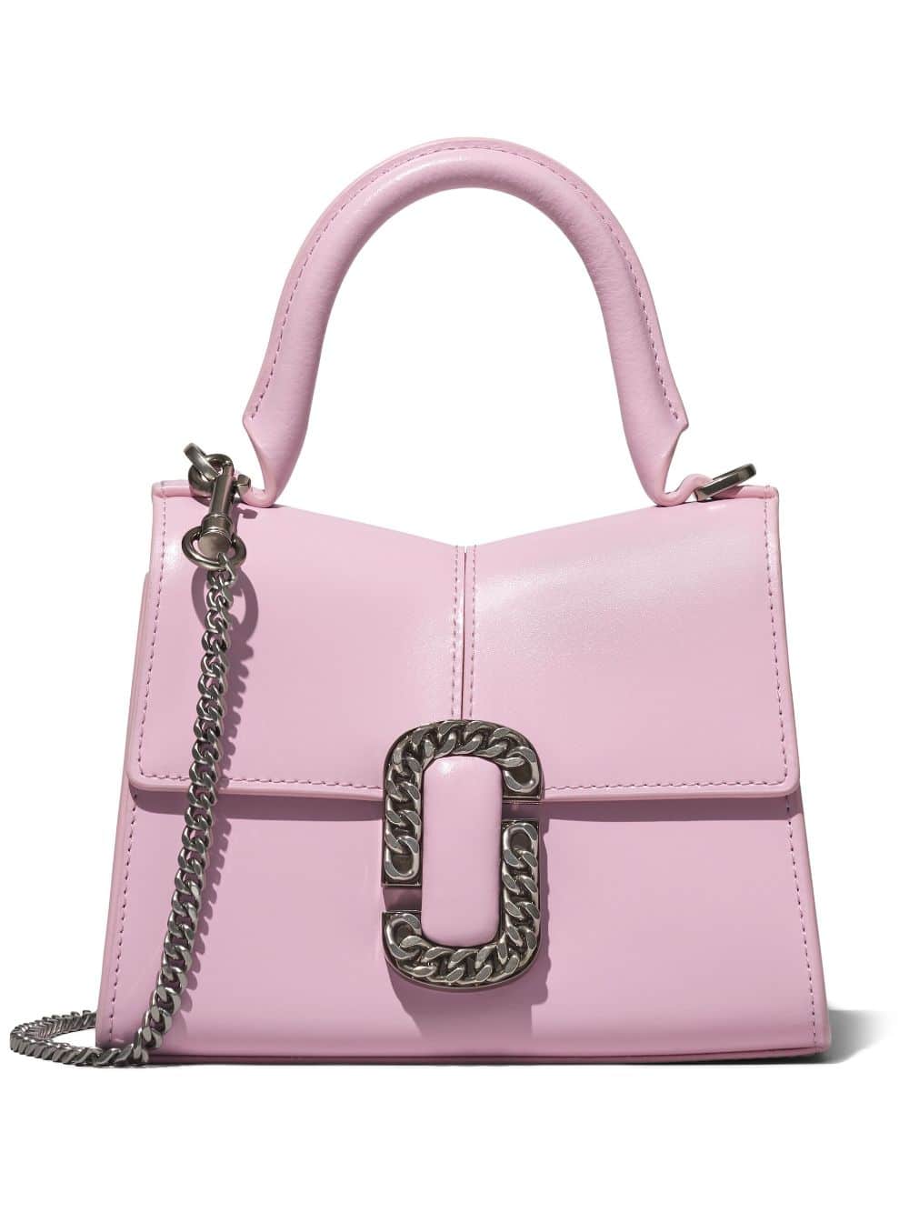 Marc Jacobs Tas met handgrepen - Roze