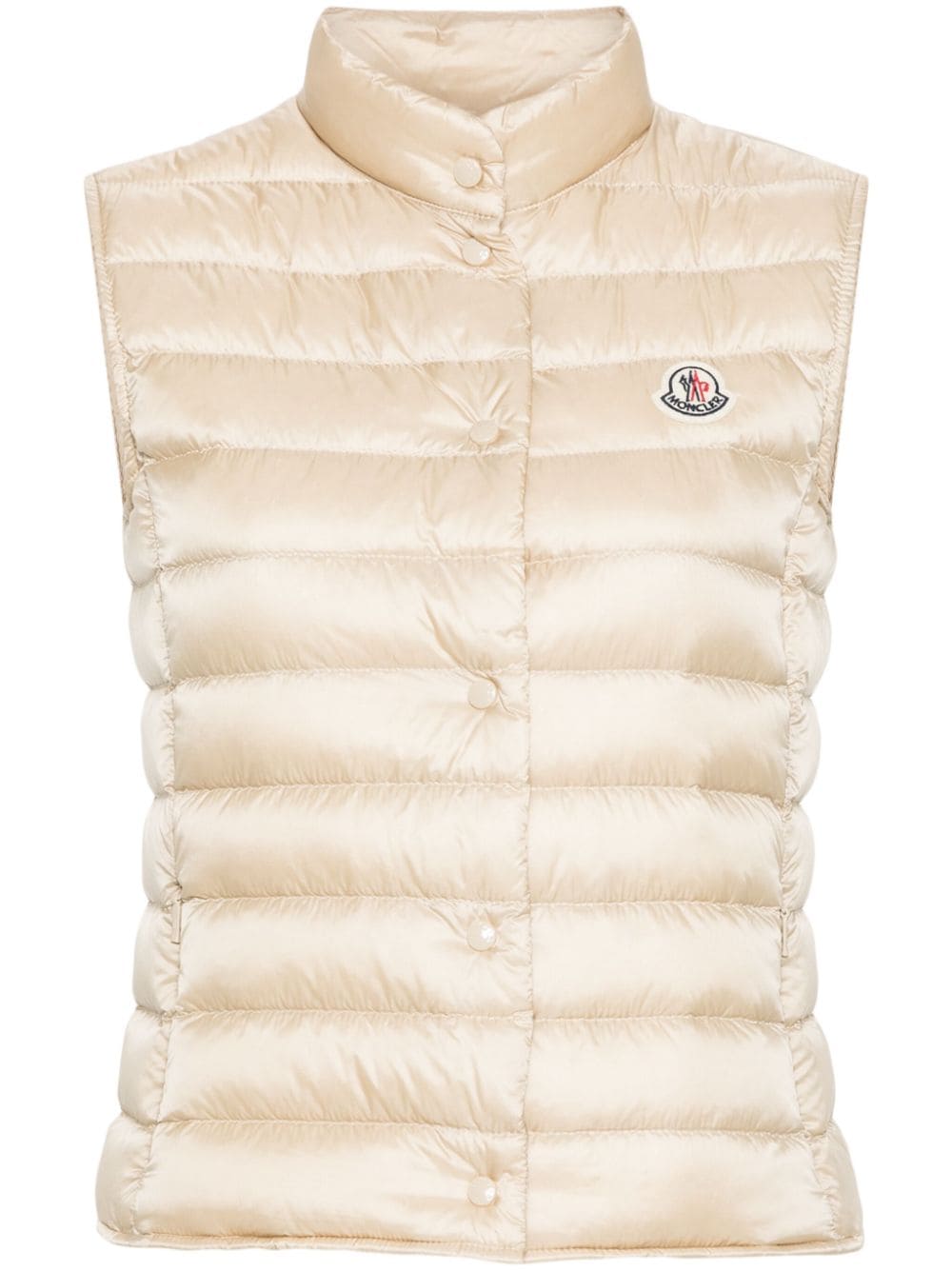 Moncler Bodywarmer - Beige