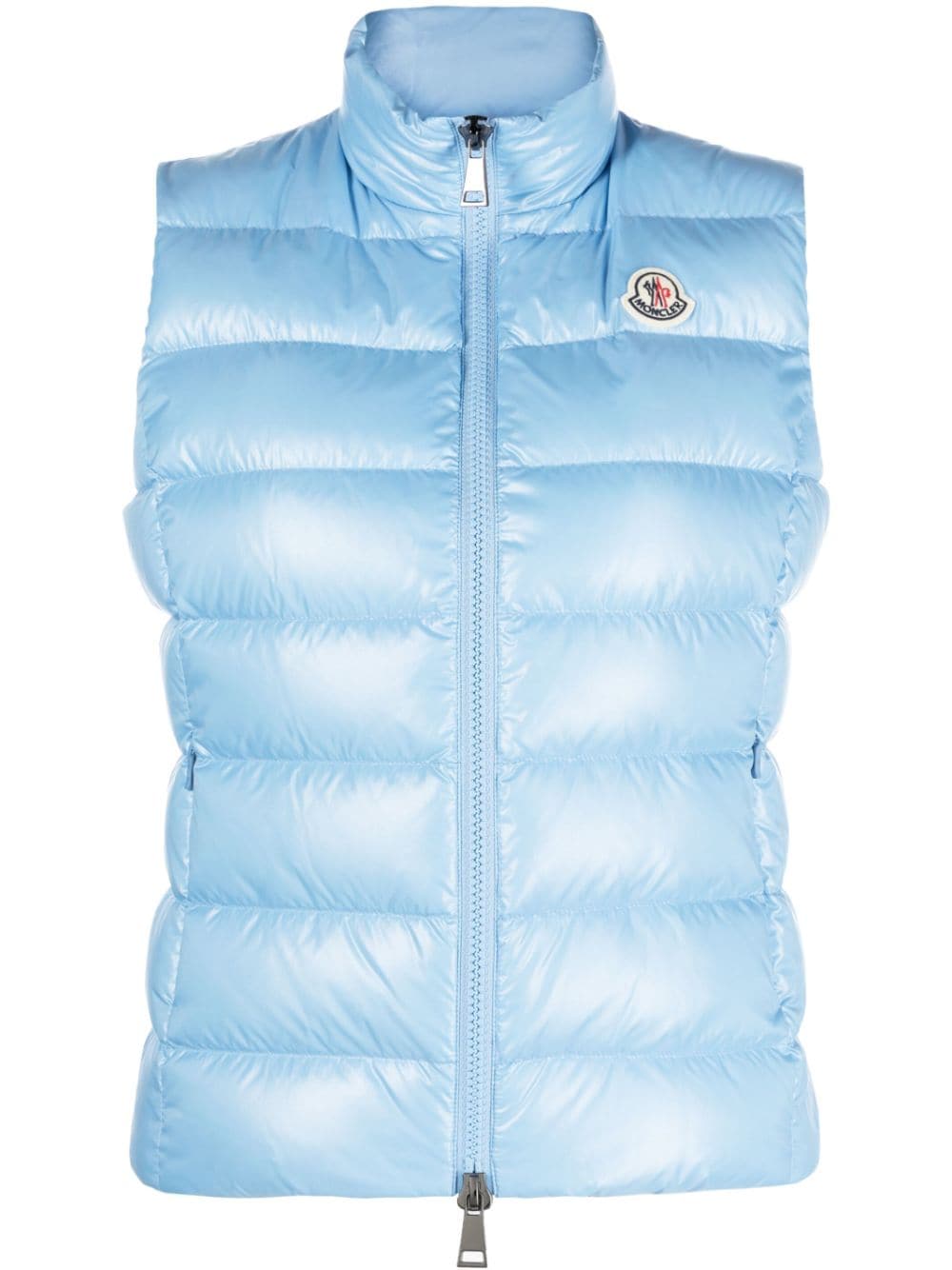 Moncler Bodywarmer - Blauw