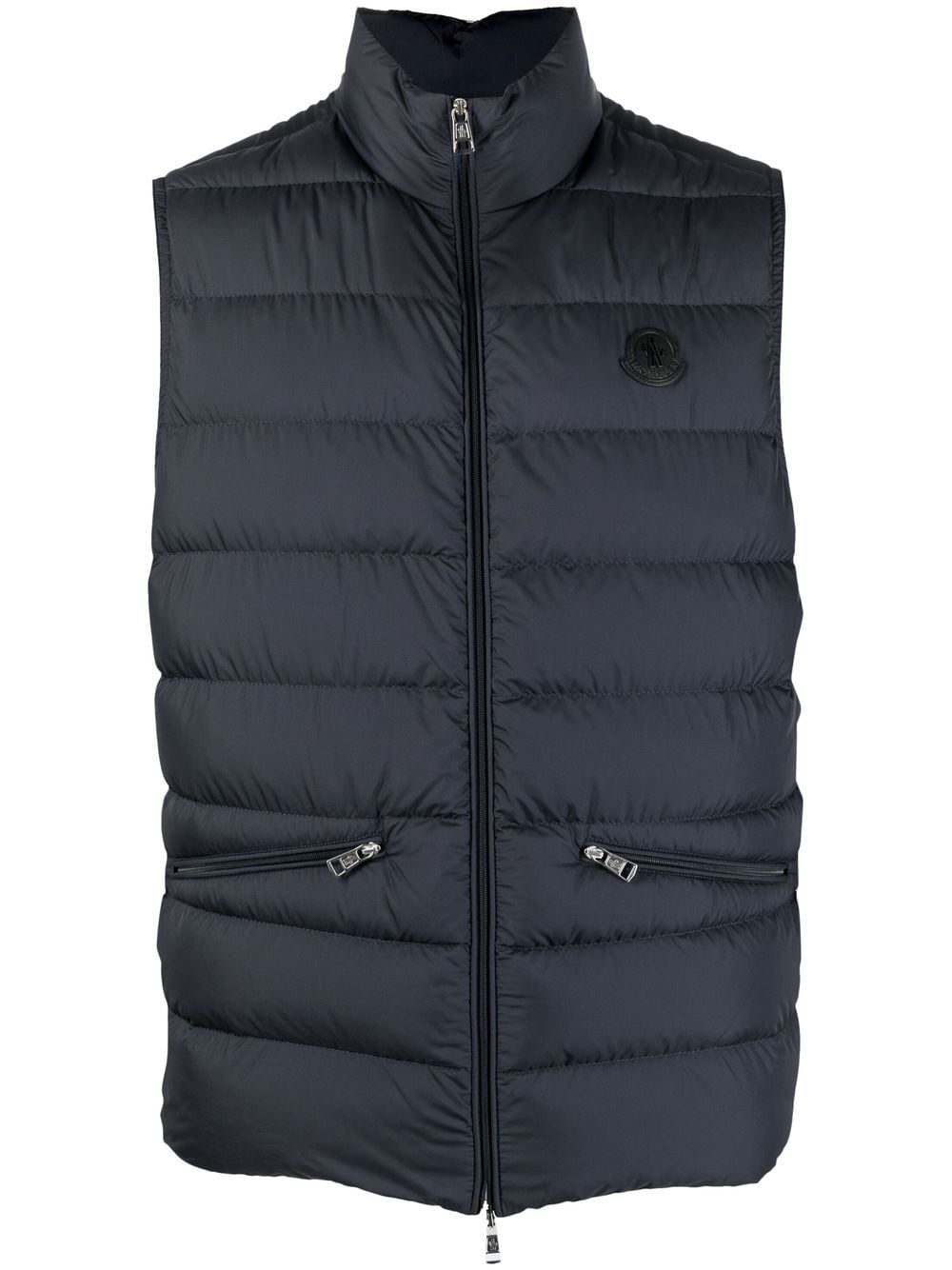 Moncler Bodywarmer - Blauw