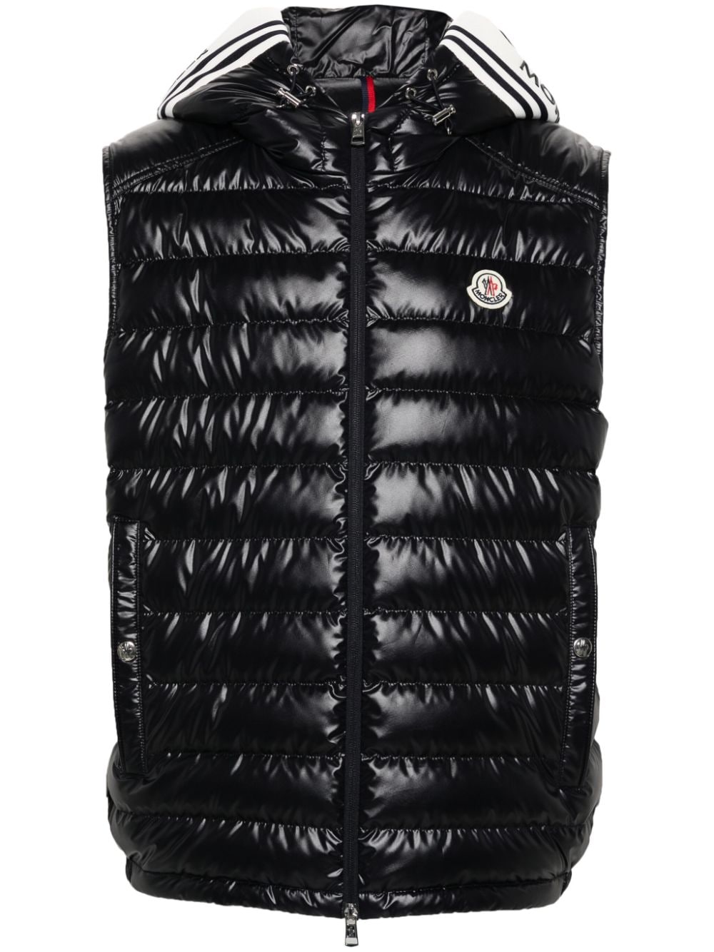 Moncler Bodywarmer - Blauw