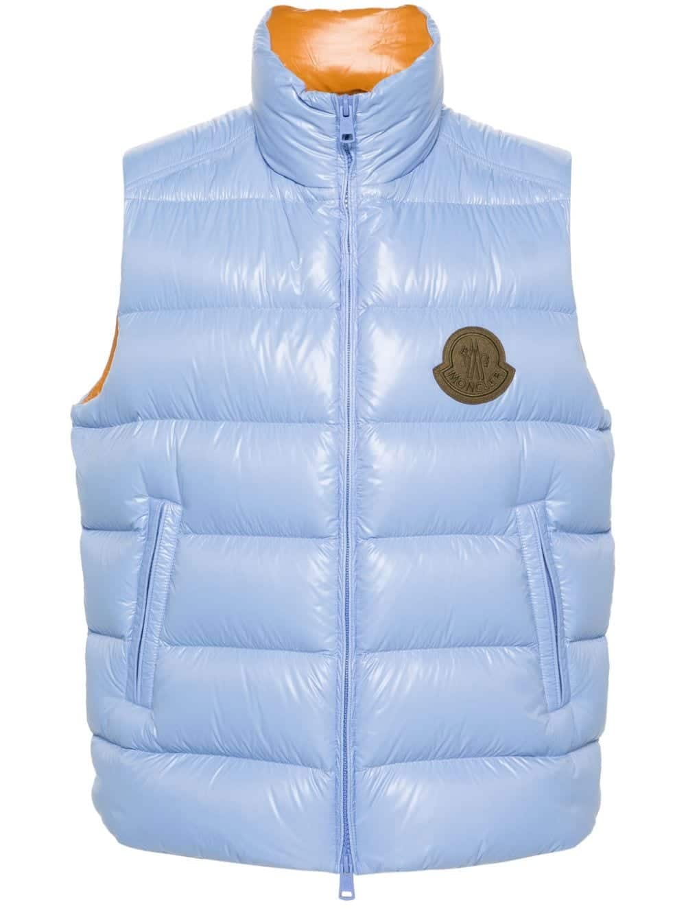 Moncler Bodywarmer - Blauw