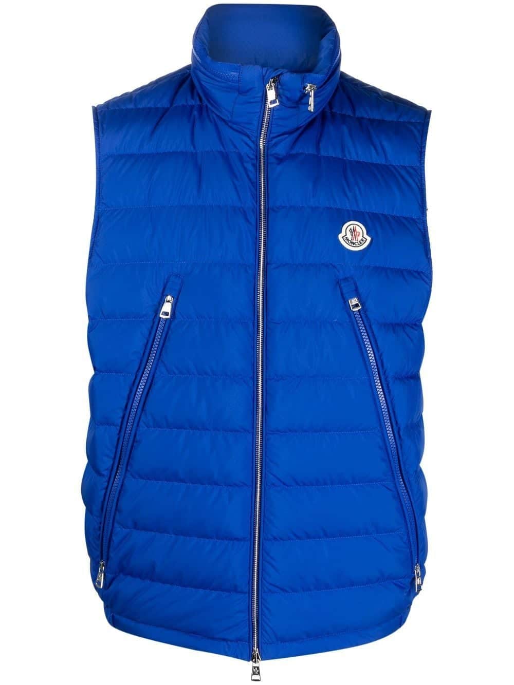 Moncler Bodywarmer - Blauw