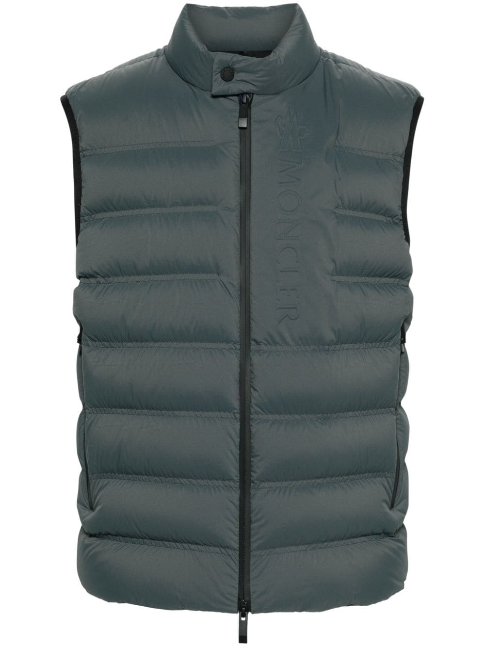 Moncler Bodywarmer - Grijs