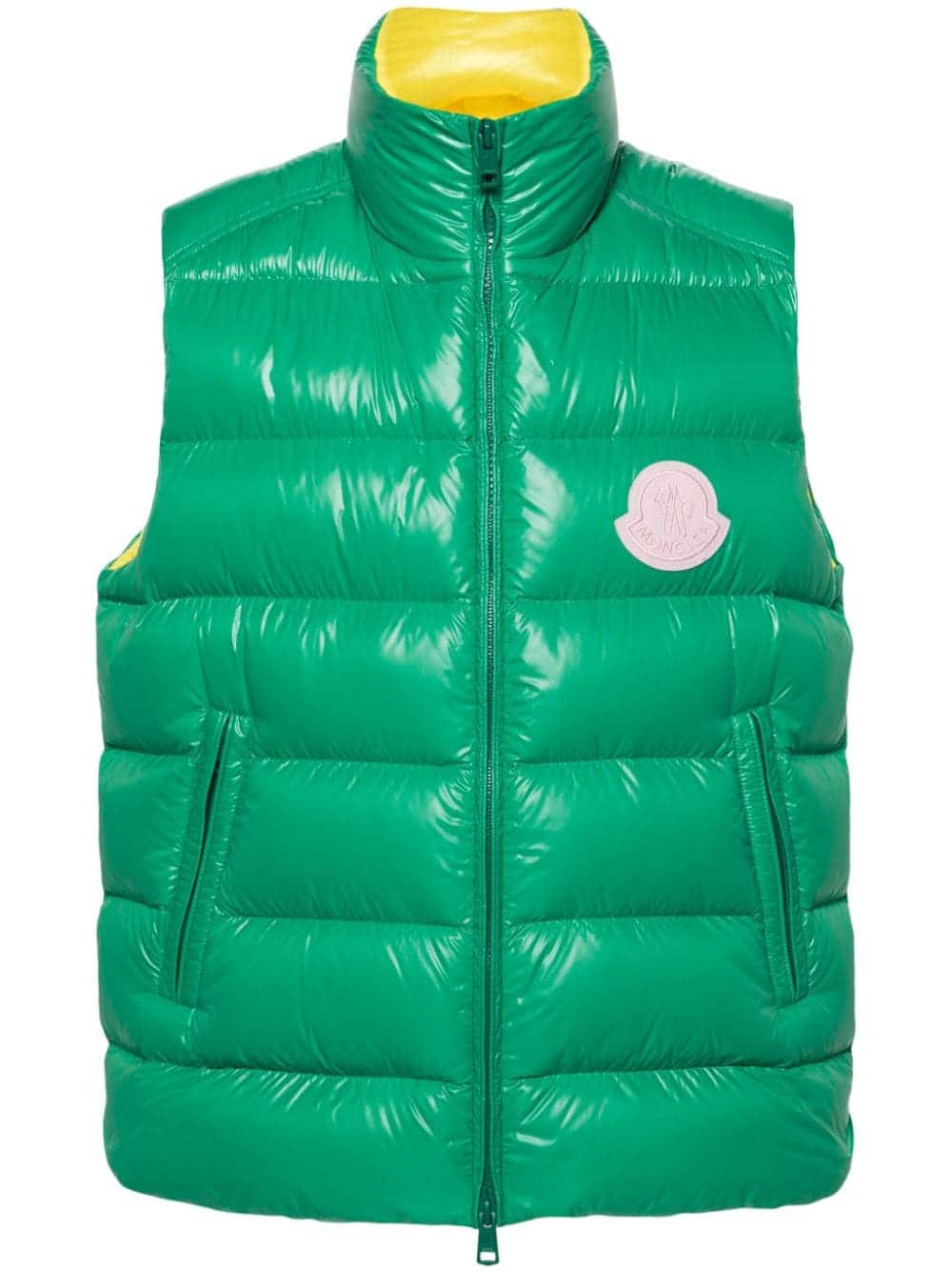 Moncler Bodywarmer - Groen