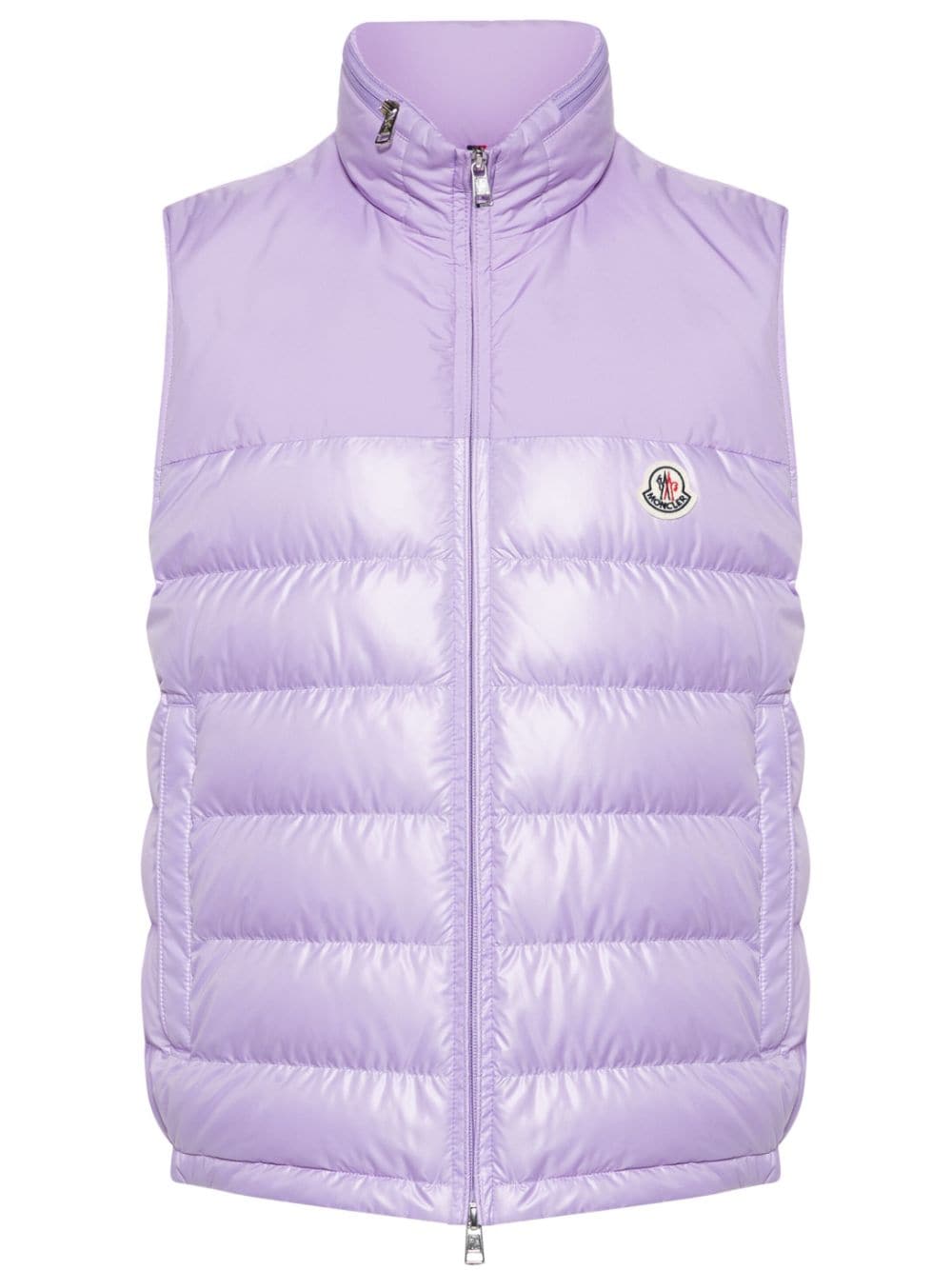 Moncler Bodywarmer - Paars