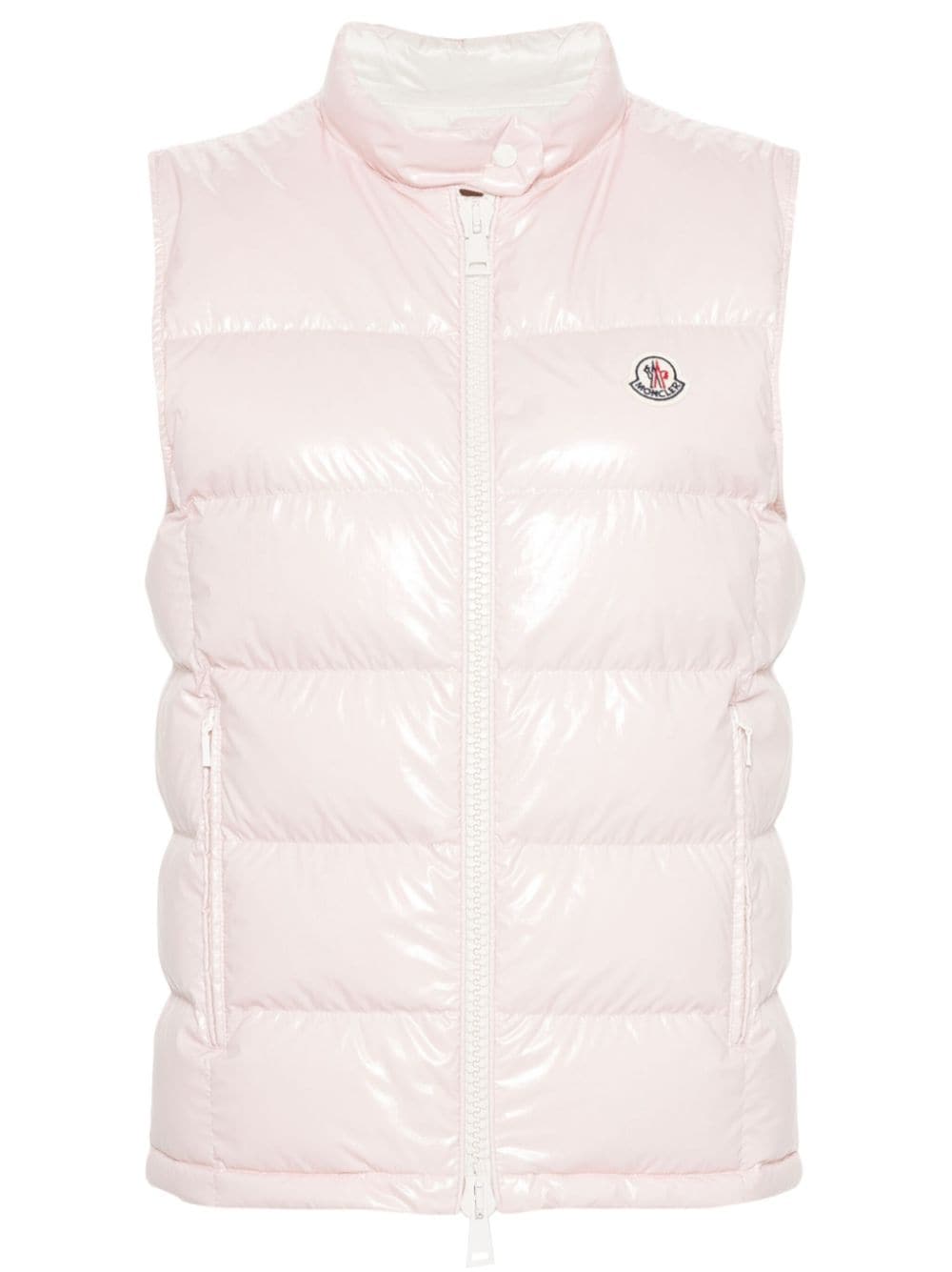 Moncler Bodywarmer - Roze