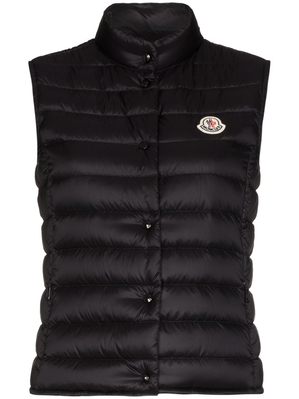 Moncler Bodywarmer - Zwart