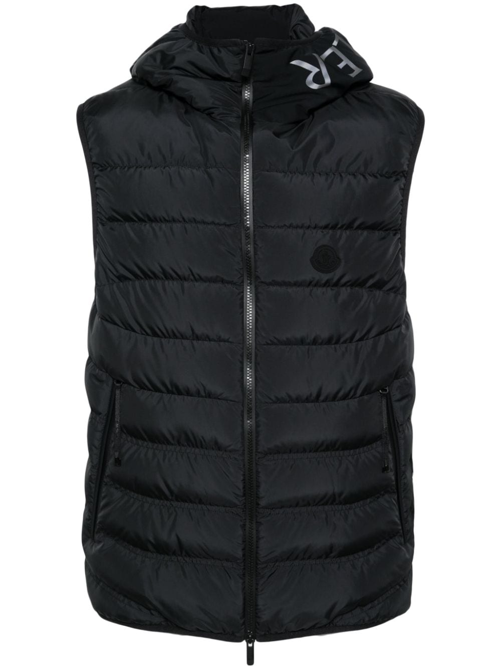 Moncler Bodywarmer - Zwart