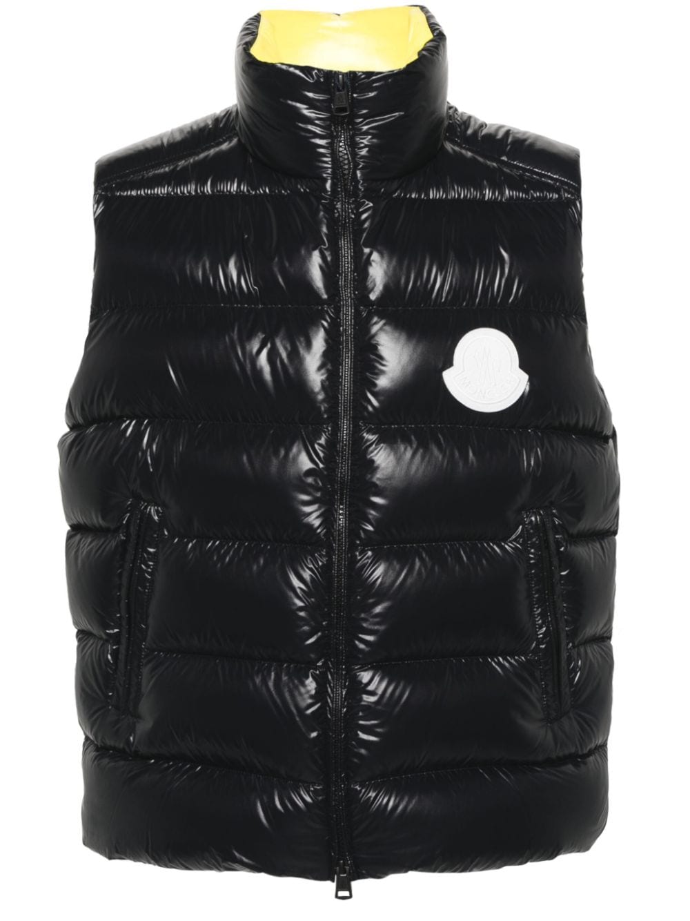 Moncler Bodywarmer - Zwart