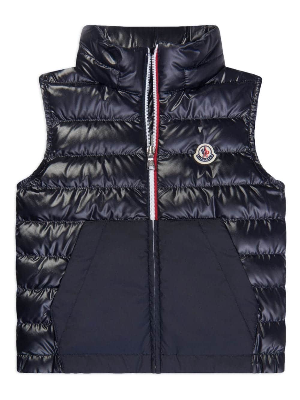 Moncler Enfant Bodywarmer - Blauw