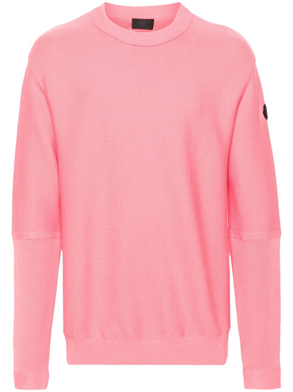 Moncler Trui met ronde hals - Roze