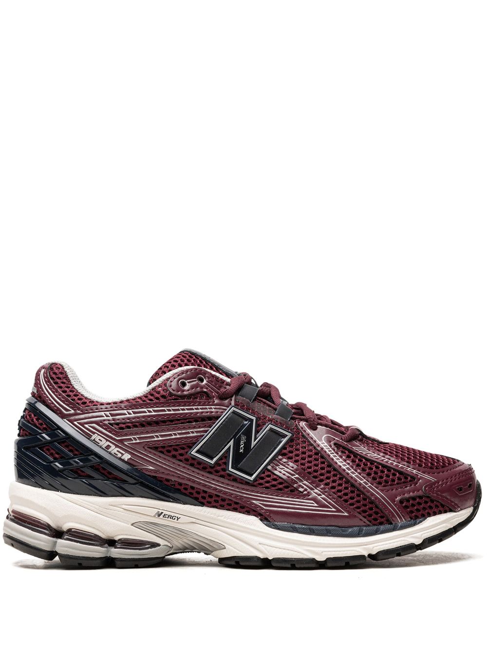 New Balance "1906R ""Burgundy Black"" sneakers" - Rood