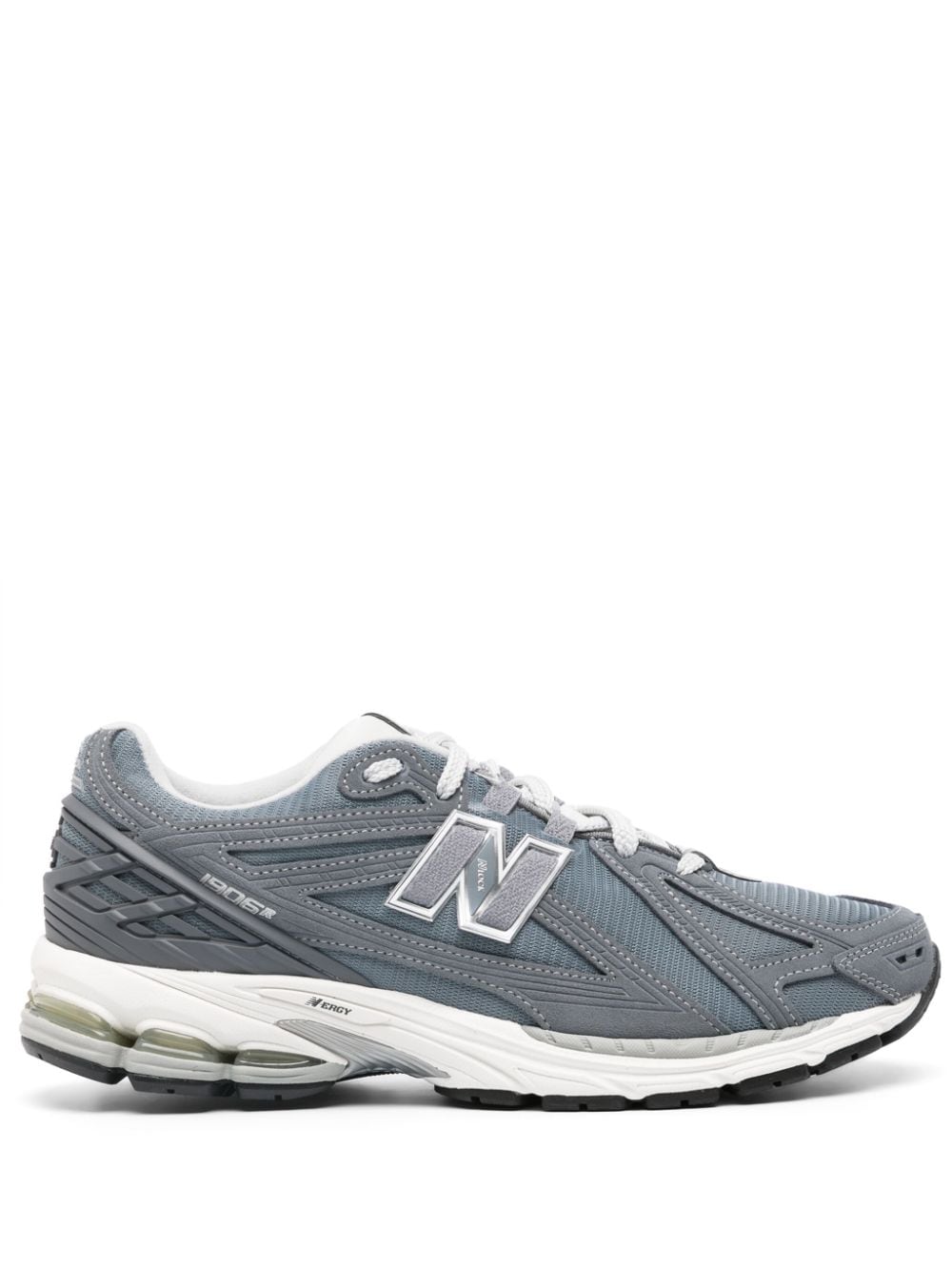 New Balance 1906R sneakers met logopatch - Grijs