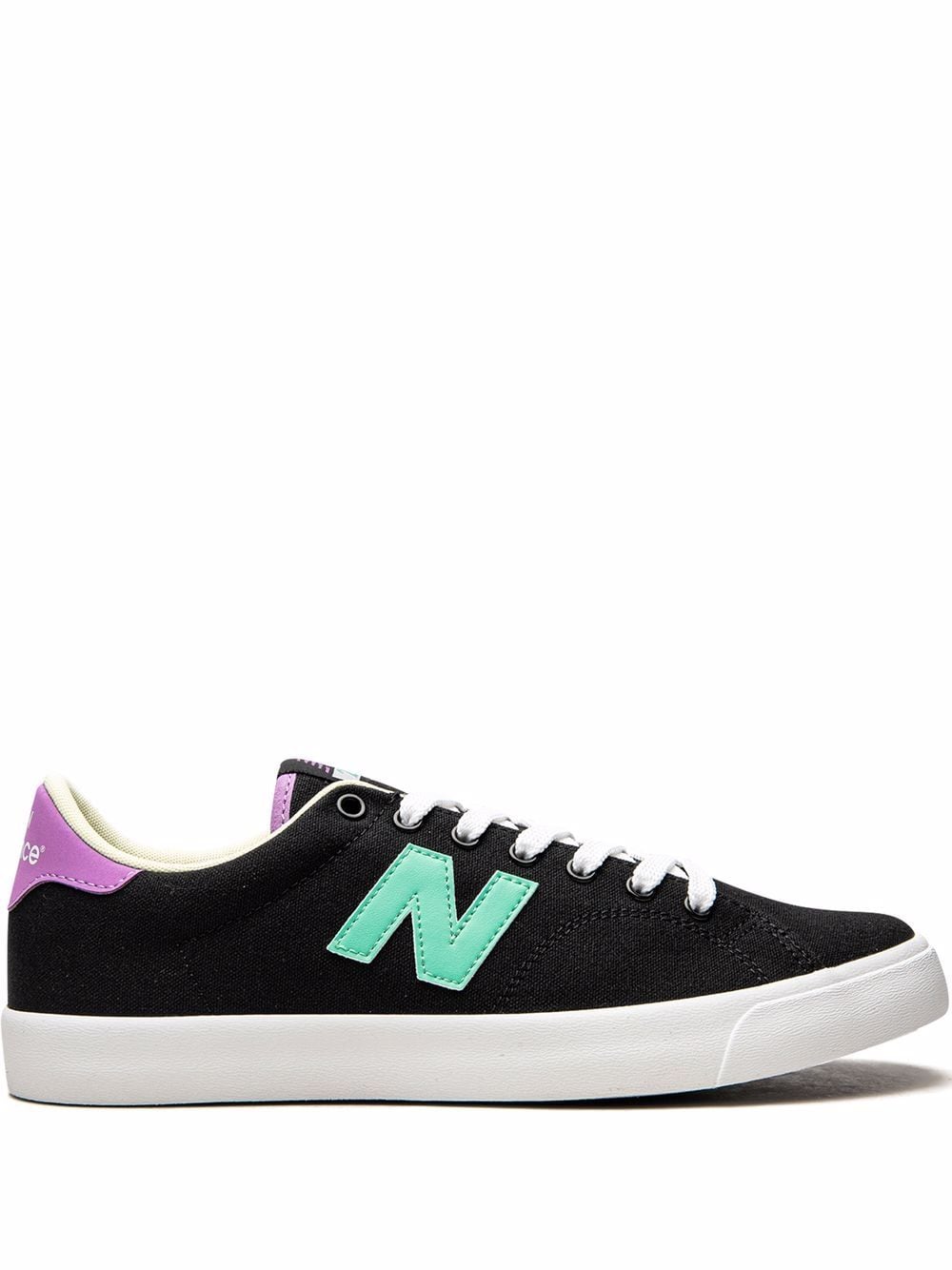 New Balance 210 low-top sneakers - Zwart