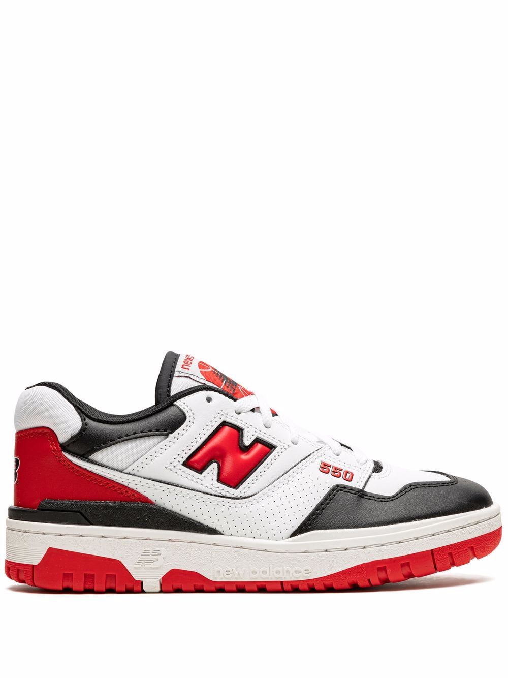 New Balance 550 low-top sneakers - Zwart