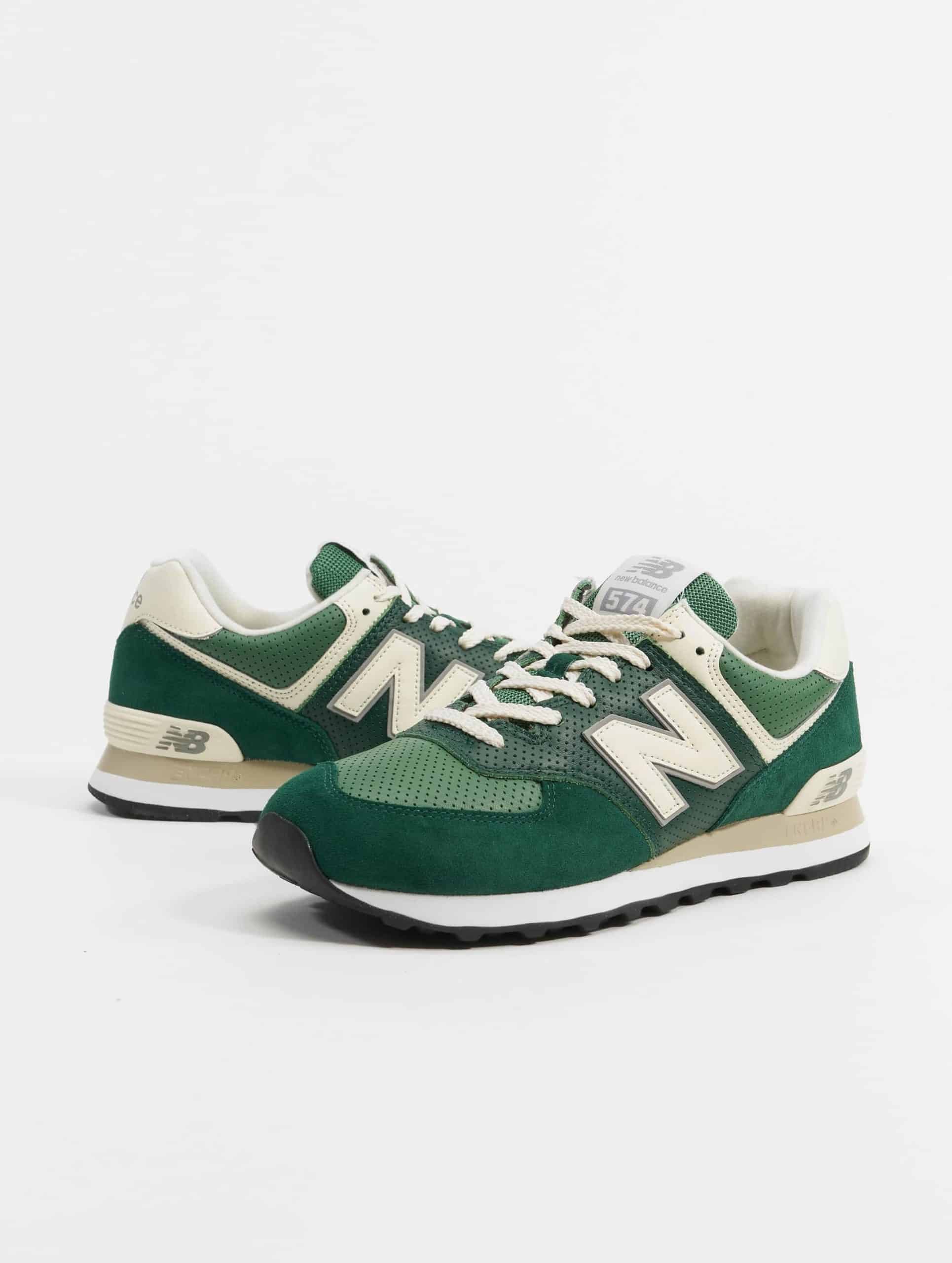 New Balance 574 Alpine Sneakers Vrouwen,Mannen,Unisex op kleur groen, Maat 42