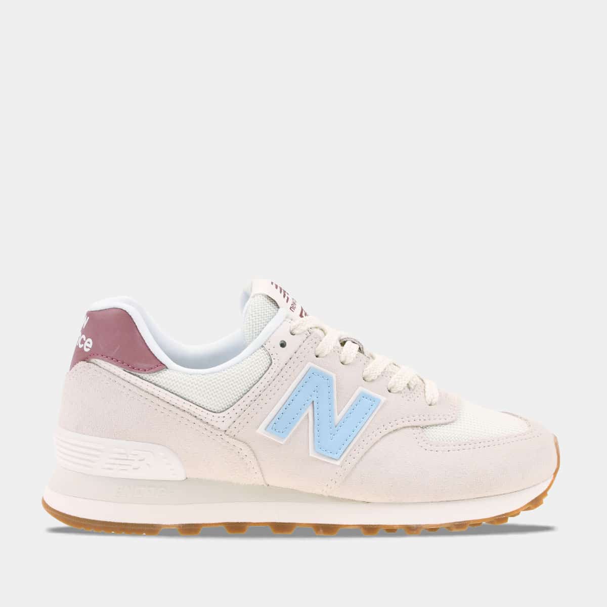 New Balance 574 Beige Dames