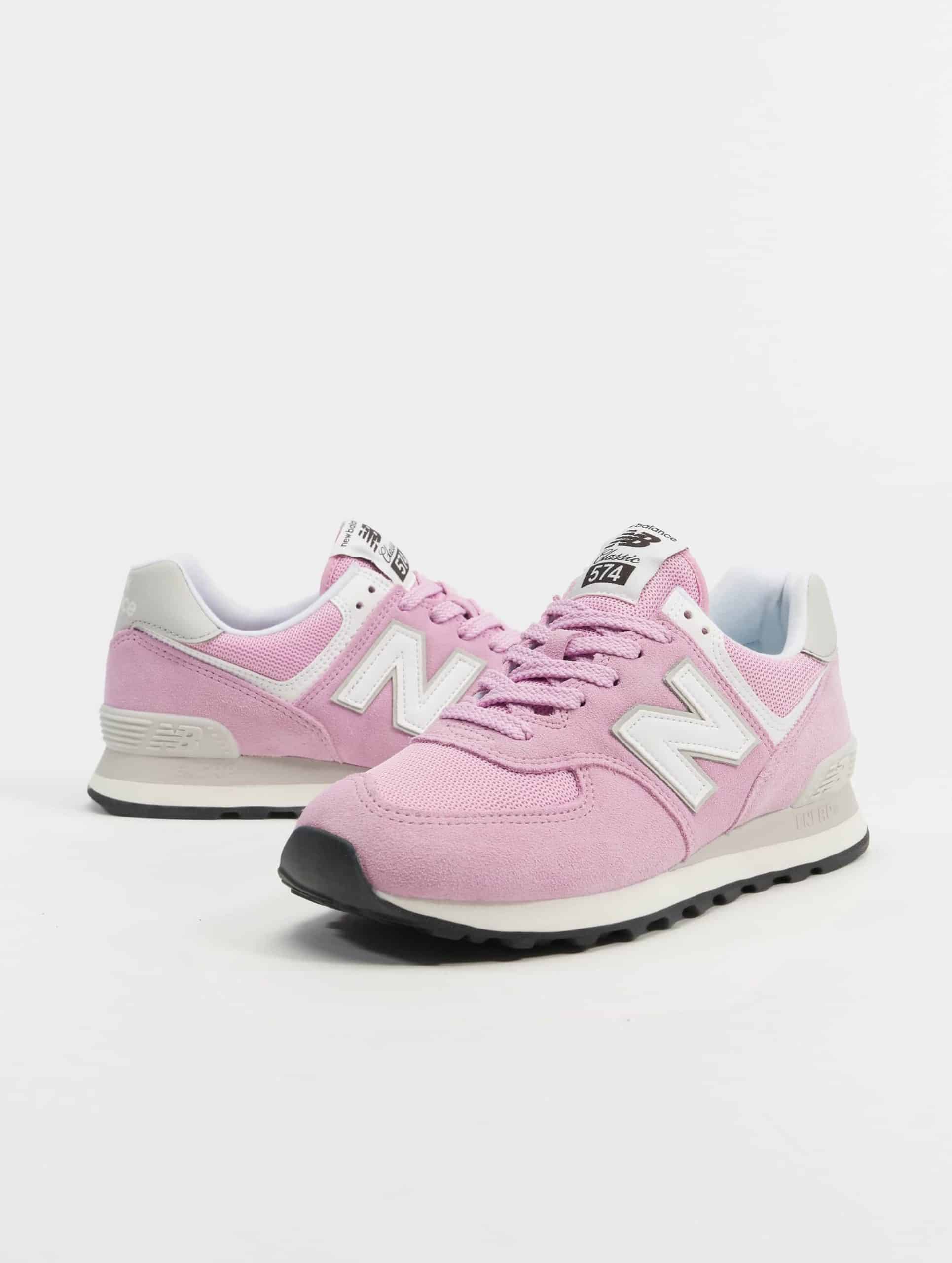 New Balance 574 Sneakers Vrouwen op kleur roze, Maat 40.5