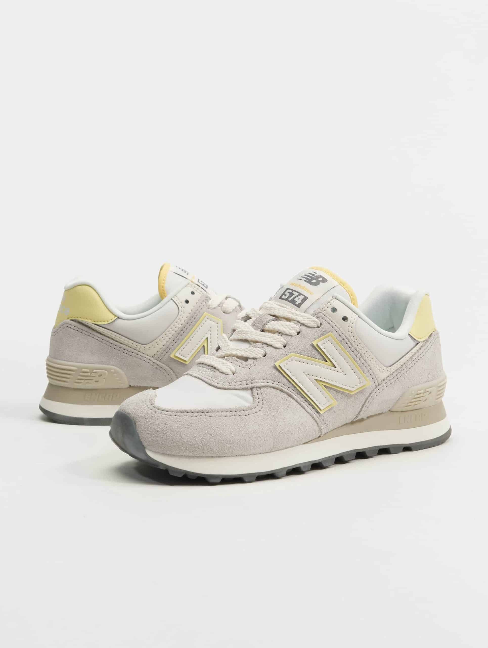 New Balance 574 Vrouwen op kleur wit, Maat 37