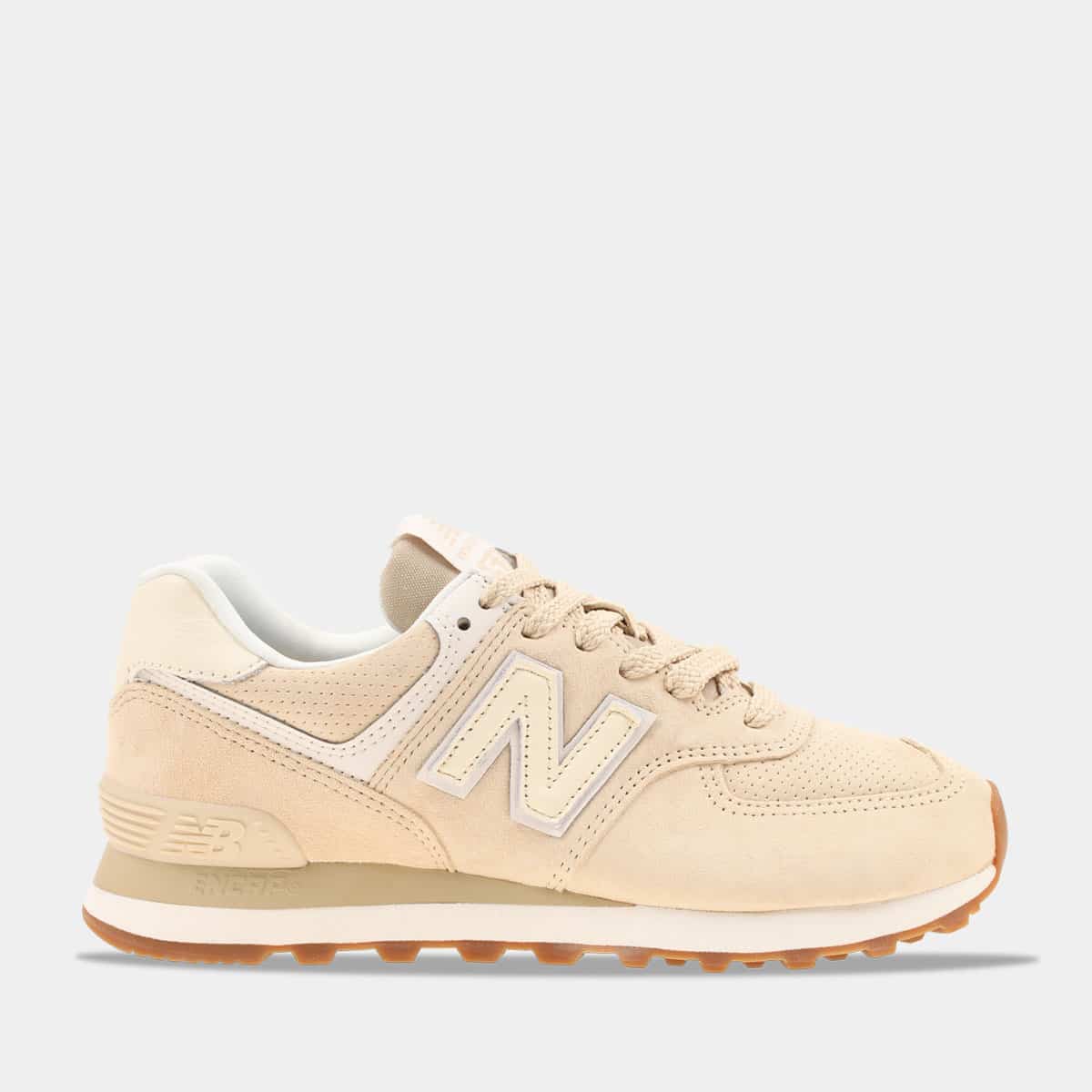 New Balance 574 Zand Dames