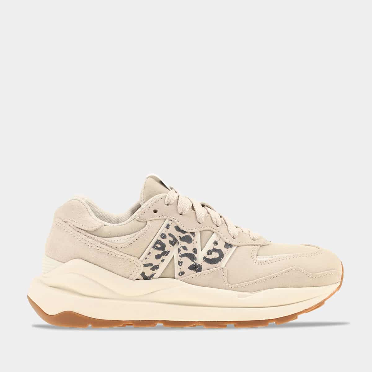 New Balance 5740 Creme/Panter Dames