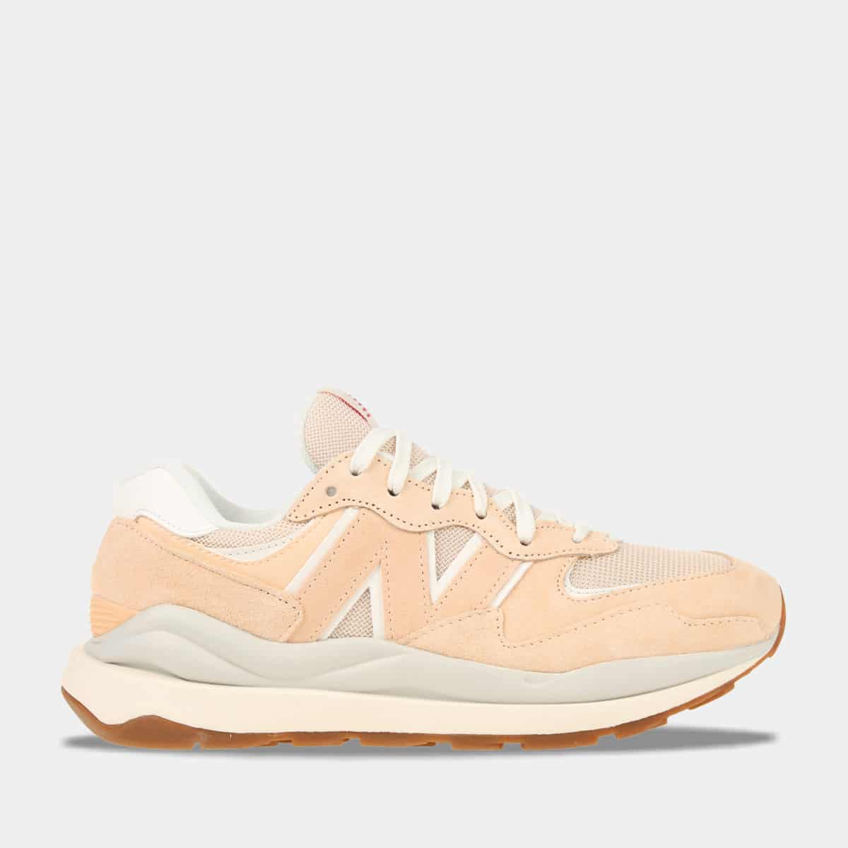 New Balance 5740 Zalm/Wit Dames