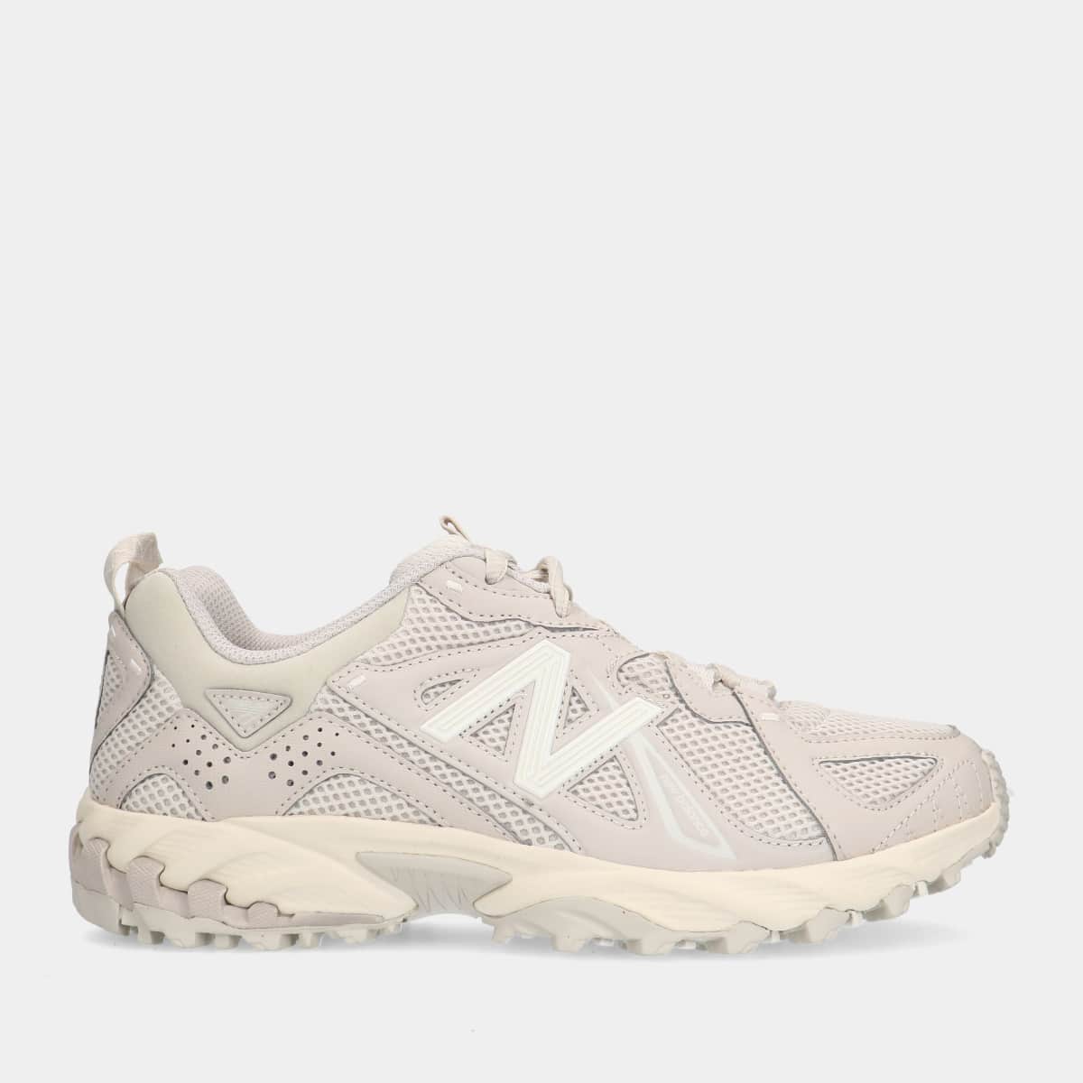 New Balance 610T Offwhite dames sneakers